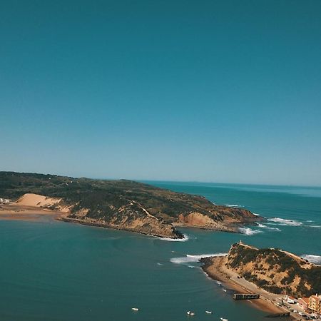Albergaria Sao Pedro Сан-Мартинью-ду-Порту Экстерьер фото